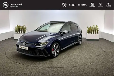 Annonce VOLKSWAGEN GOLF Hybride 2020 d'occasion 