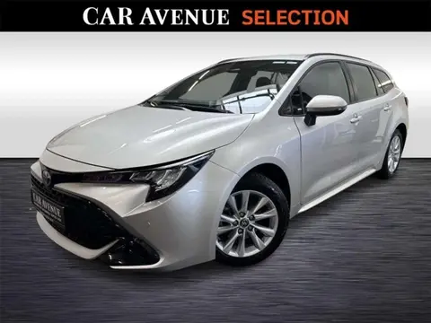 Used TOYOTA COROLLA Hybrid 2023 Ad 