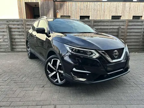 Used NISSAN QASHQAI Petrol 2021 Ad Belgium