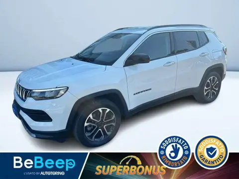 Used JEEP COMPASS Hybrid 2023 Ad 