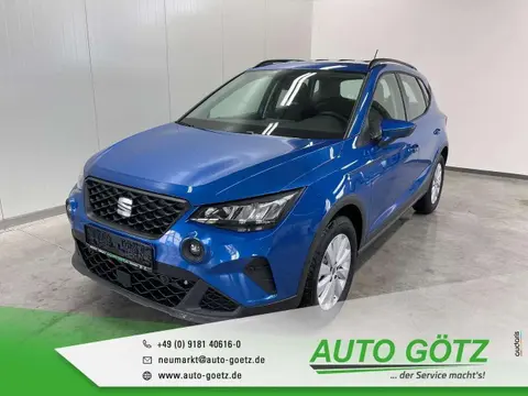 Used SEAT ARONA Petrol 2024 Ad 