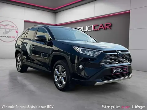 Annonce TOYOTA RAV4 Essence 2020 d'occasion 