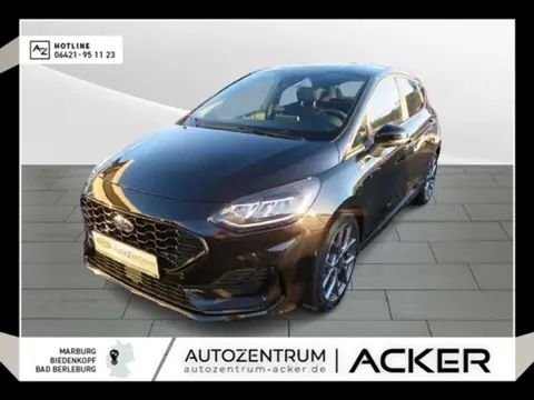 Annonce FORD FIESTA Essence 2023 d'occasion 