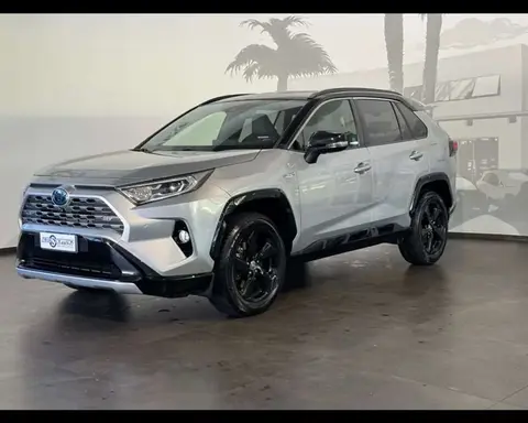 Used TOYOTA RAV4 Petrol 2020 Ad 