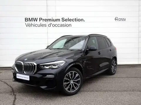 Used BMW X5  2020 Ad 