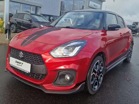 Used SUZUKI SWIFT Petrol 2020 Ad 