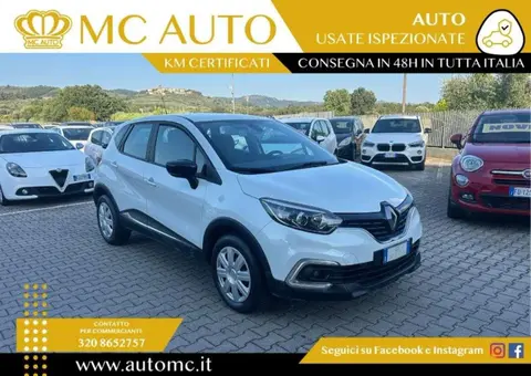 Annonce RENAULT CAPTUR Essence 2019 d'occasion 