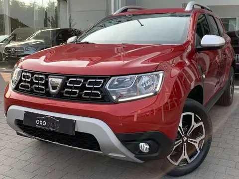 Used DACIA DUSTER LPG 2021 Ad 