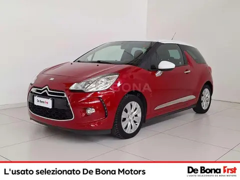 Annonce CITROEN DS3 Diesel 2015 d'occasion 