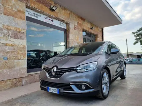 Used RENAULT GRAND SCENIC Diesel 2017 Ad 