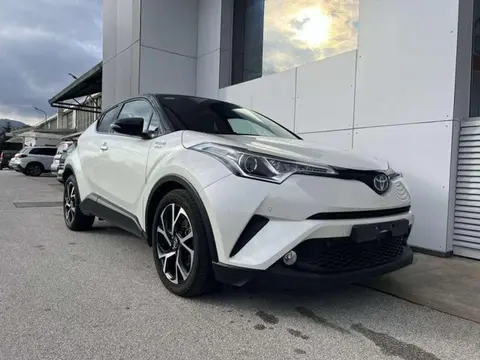 Used TOYOTA C-HR Hybrid 2017 Ad 