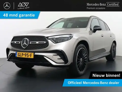 Annonce MERCEDES-BENZ CLASSE GLC Essence 2023 d'occasion 