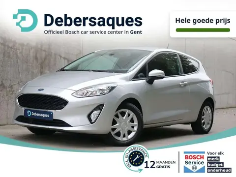 Annonce FORD FIESTA Essence 2019 d'occasion 