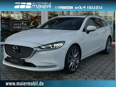 Annonce MAZDA 6 Essence 2023 d'occasion 