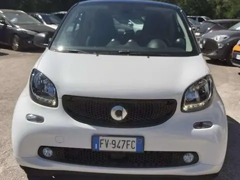 Used SMART FORTWO Electric 2019 Ad 