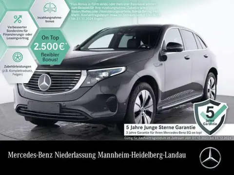 Annonce MERCEDES-BENZ EQC Électrique 2023 d'occasion 