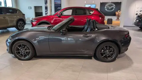 Annonce MAZDA MX-5 Essence 2017 d'occasion 