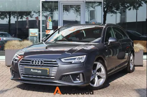 Used AUDI A4 Hybrid 2019 Ad 