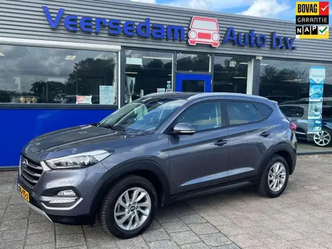 Annonce HYUNDAI TUCSON Essence 2018 d'occasion 