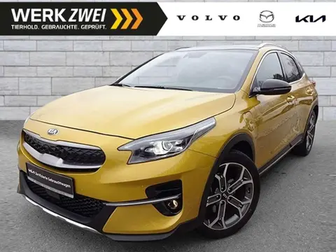 Used KIA XCEED Hybrid 2021 Ad 