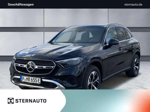 Used MERCEDES-BENZ CLASSE GLC Hybrid 2023 Ad 