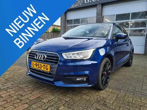 Used AUDI A1 Petrol 2016 Ad 