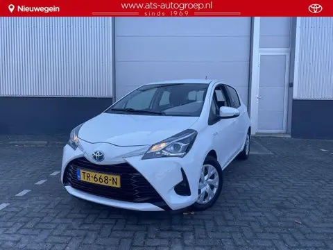 Annonce TOYOTA YARIS Hybride 2018 d'occasion 