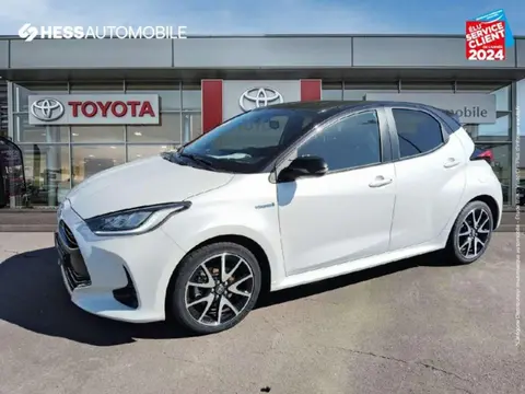 Used TOYOTA YARIS  2021 Ad 