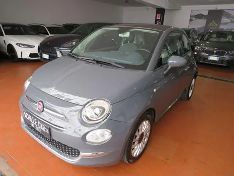 Annonce FIAT 500 Essence 2017 d'occasion 