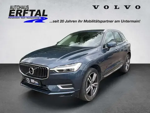 Annonce VOLVO XC60 Hybride 2018 d'occasion 