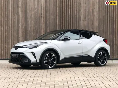 Annonce TOYOTA C-HR Hybride 2022 d'occasion 