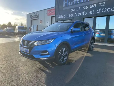 Used NISSAN QASHQAI Diesel 2019 Ad 