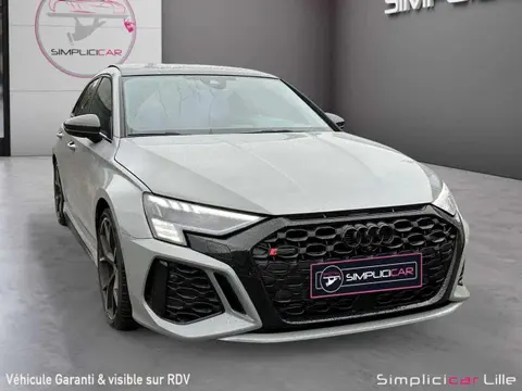 Annonce AUDI RS3 Essence 2023 d'occasion 