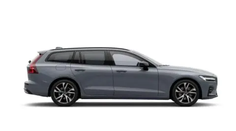 Annonce VOLVO V60 Diesel 2023 d'occasion 