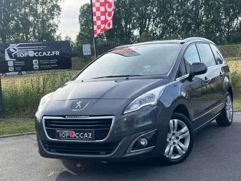 Used PEUGEOT 5008 Diesel 2016 Ad 