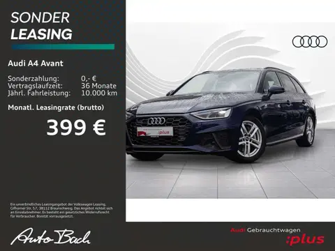 Used AUDI A4 Petrol 2023 Ad 