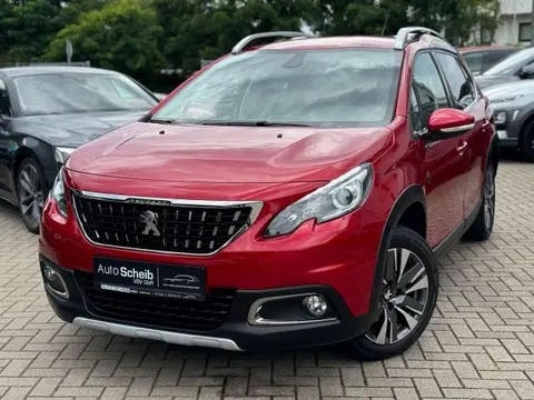 Used PEUGEOT 2008 Petrol 2019 Ad 