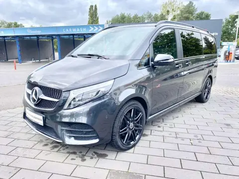 Annonce MERCEDES-BENZ CLASSE V Diesel 2021 d'occasion 