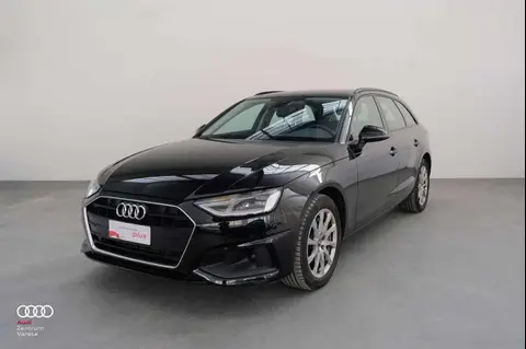 Annonce AUDI A4 Hybride 2020 d'occasion 