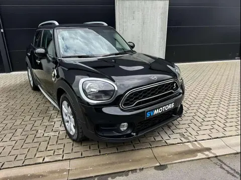 Annonce MINI COOPER Hybride 2018 d'occasion 