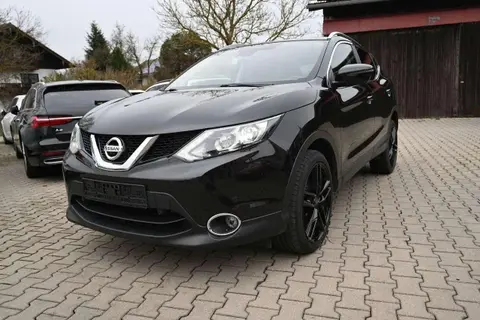 Annonce NISSAN QASHQAI Essence 2016 d'occasion 