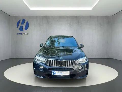 Annonce BMW X5 Diesel 2018 d'occasion 