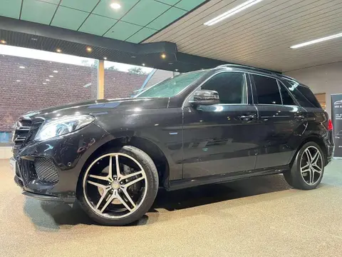 Used MERCEDES-BENZ CLASSE GLE Hybrid 2016 Ad 