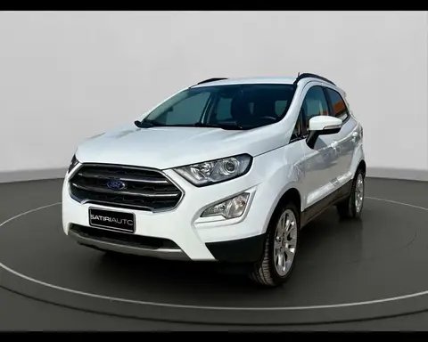 Annonce FORD ECOSPORT Essence 2021 d'occasion 