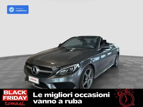 Annonce MERCEDES-BENZ CLASSE C Diesel 2018 d'occasion 