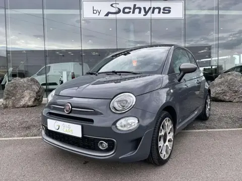 Annonce FIAT 500C Essence 2018 d'occasion 