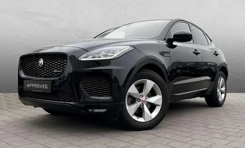 Annonce JAGUAR E-PACE Diesel 2020 d'occasion 