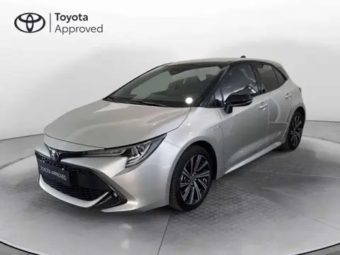 Used TOYOTA COROLLA Hybrid 2021 Ad 