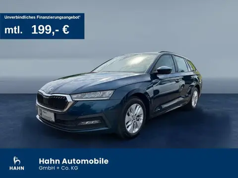 Annonce SKODA OCTAVIA Diesel 2020 d'occasion 