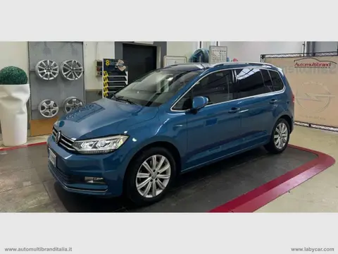 Used VOLKSWAGEN TOURAN Diesel 2016 Ad 